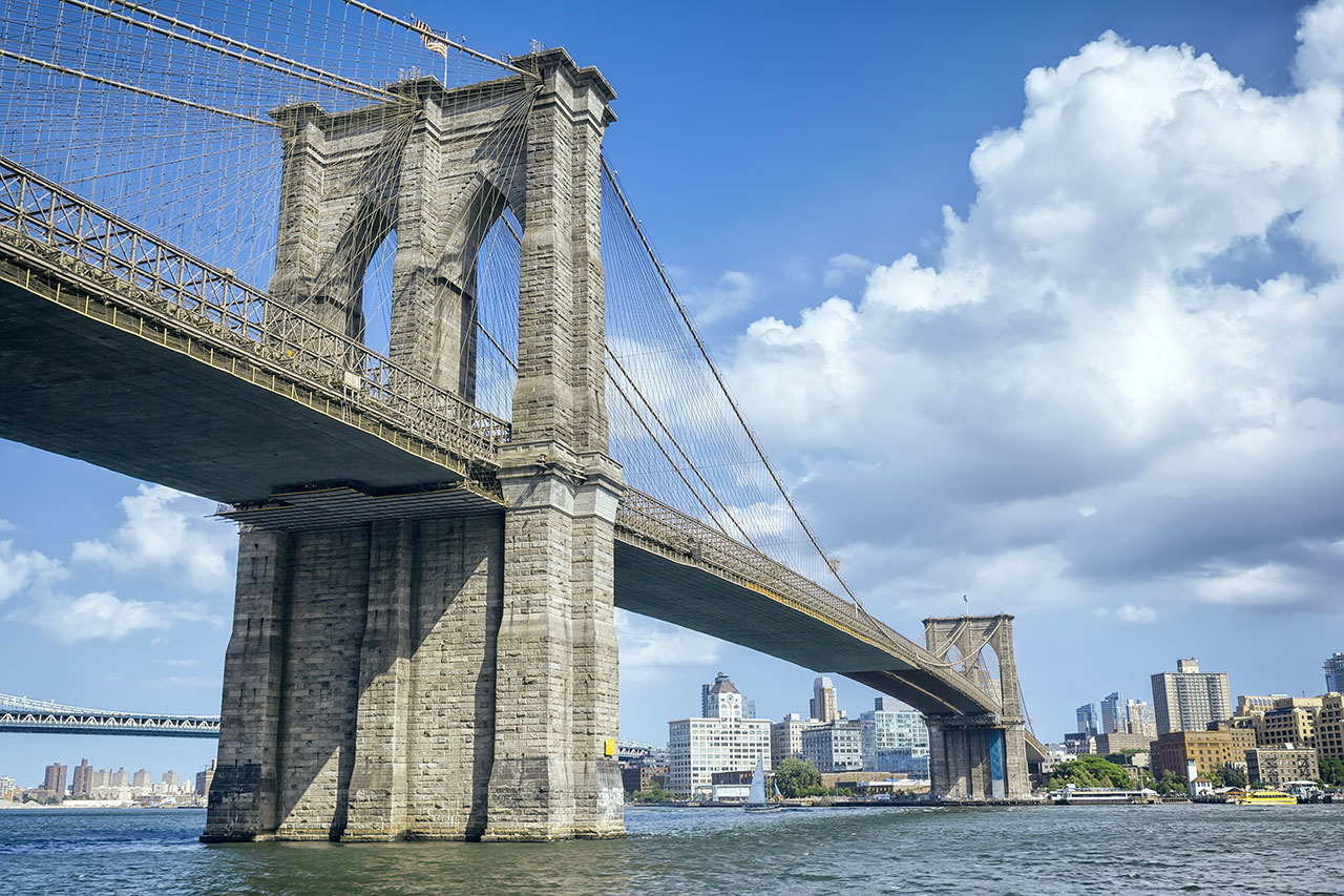 Brooklyn Bridge