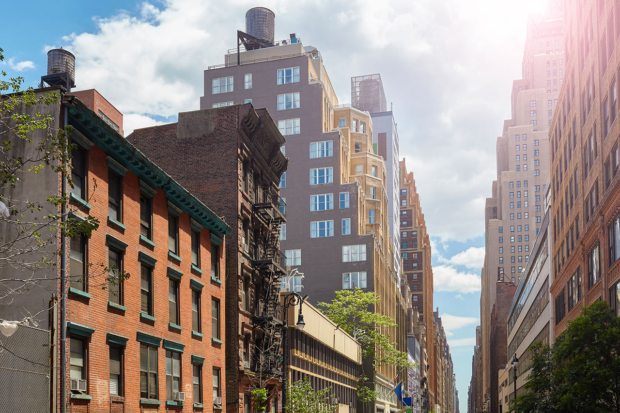 Barrios Nueva York