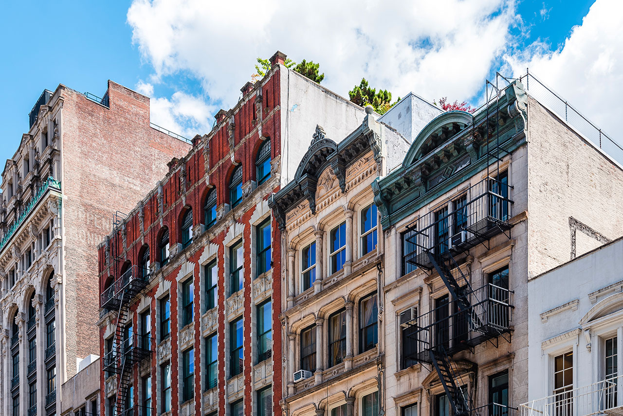 Soho Nueva York